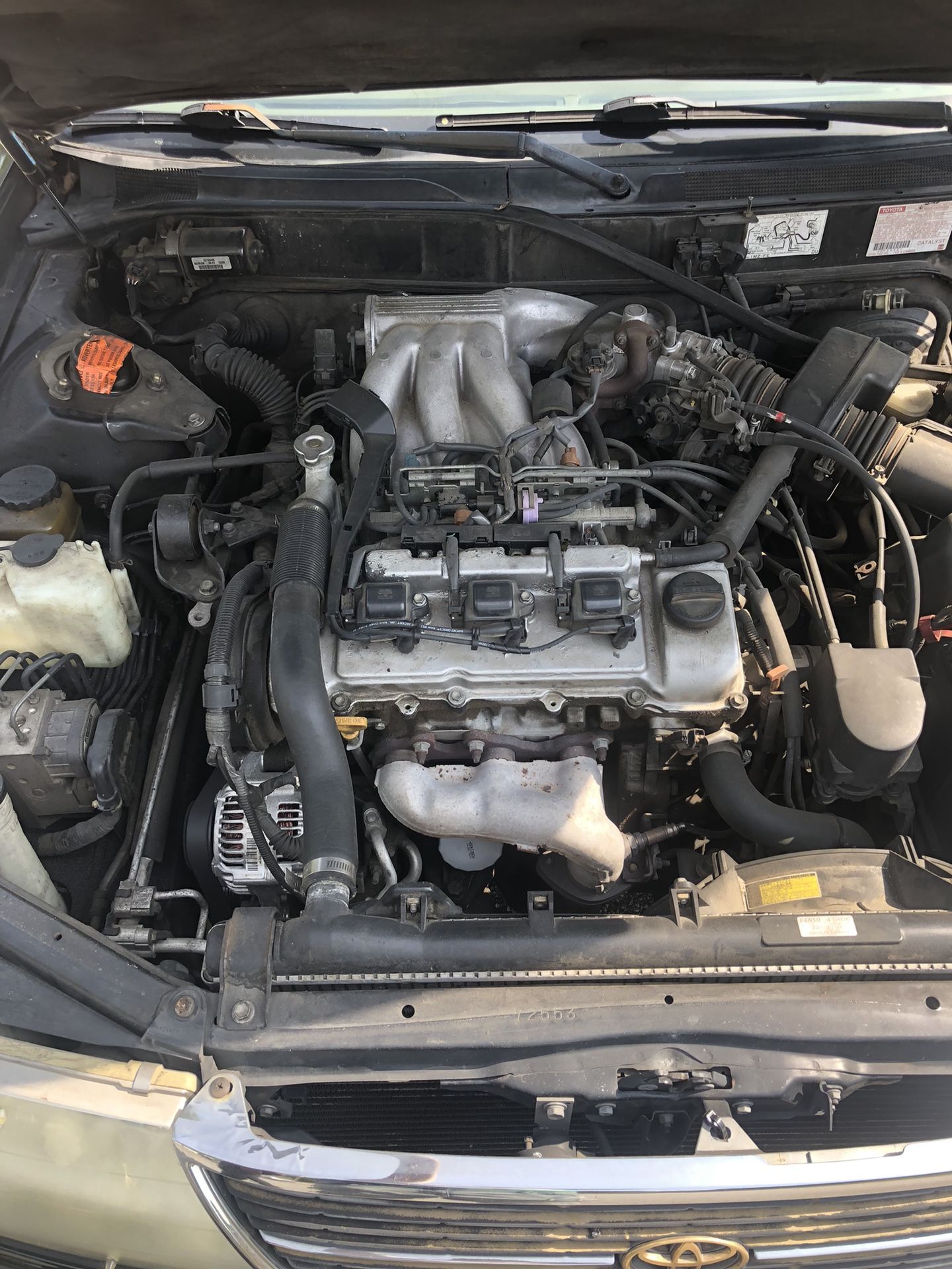 1998 Toyota Avalon for Sale in Ellenwood, GA - OfferUp