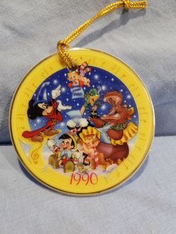 Disney Christmas ornament