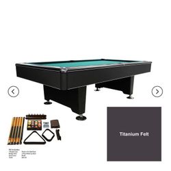 Pool Table / Ping Pong Table Conversion 