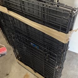 Dog Crate Intermediate 36in L 23 In W And 25 H