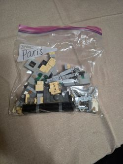 Lego Architecture Cities