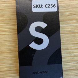 On Sale S22 PLUS 128GB Unlocked 