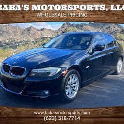 2010 BMW 3 Series 328i 328i 4dr Sedan Price $4,950 Mileage 187,616