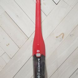 Dirt Devil Power Swerve Rechargeable Vacuum