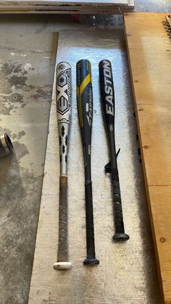 Baseball bats
