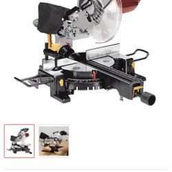 New Still In Box 10” Mutter Saw