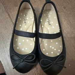 Toddler Flats Size 6