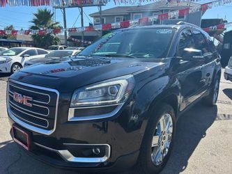2017 GMC Acadia Limited