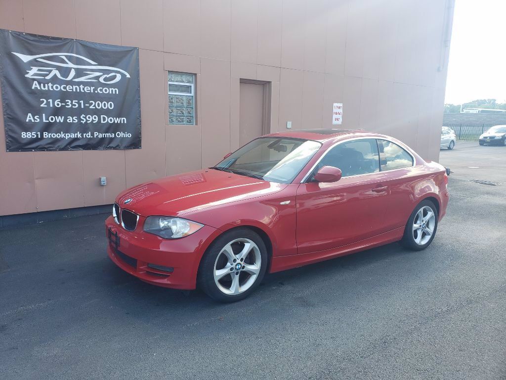 2010 BMW 1 Series