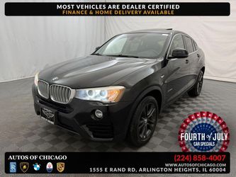 2016 BMW X4
