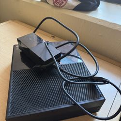 Xbox One With Original Cords 