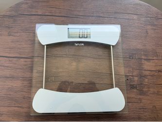 weight scale — taylor brand from target