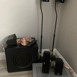 Home Sound System 