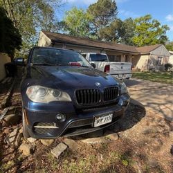 2012 BMW X5 M • xDrive Sport Utility 4D