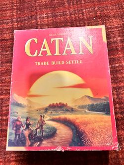Mayfair  Games Settler of Catan 5th edition