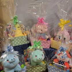 Easter Baskets ! 