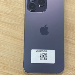 iPhone 14 Pro Fully Unlocked 