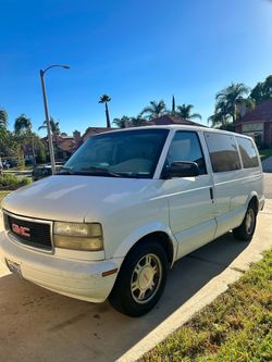 2005 GMC Safari