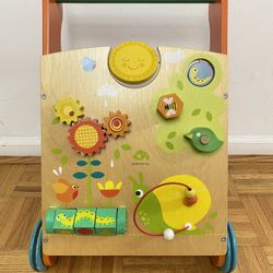 Wooden Baby Walker