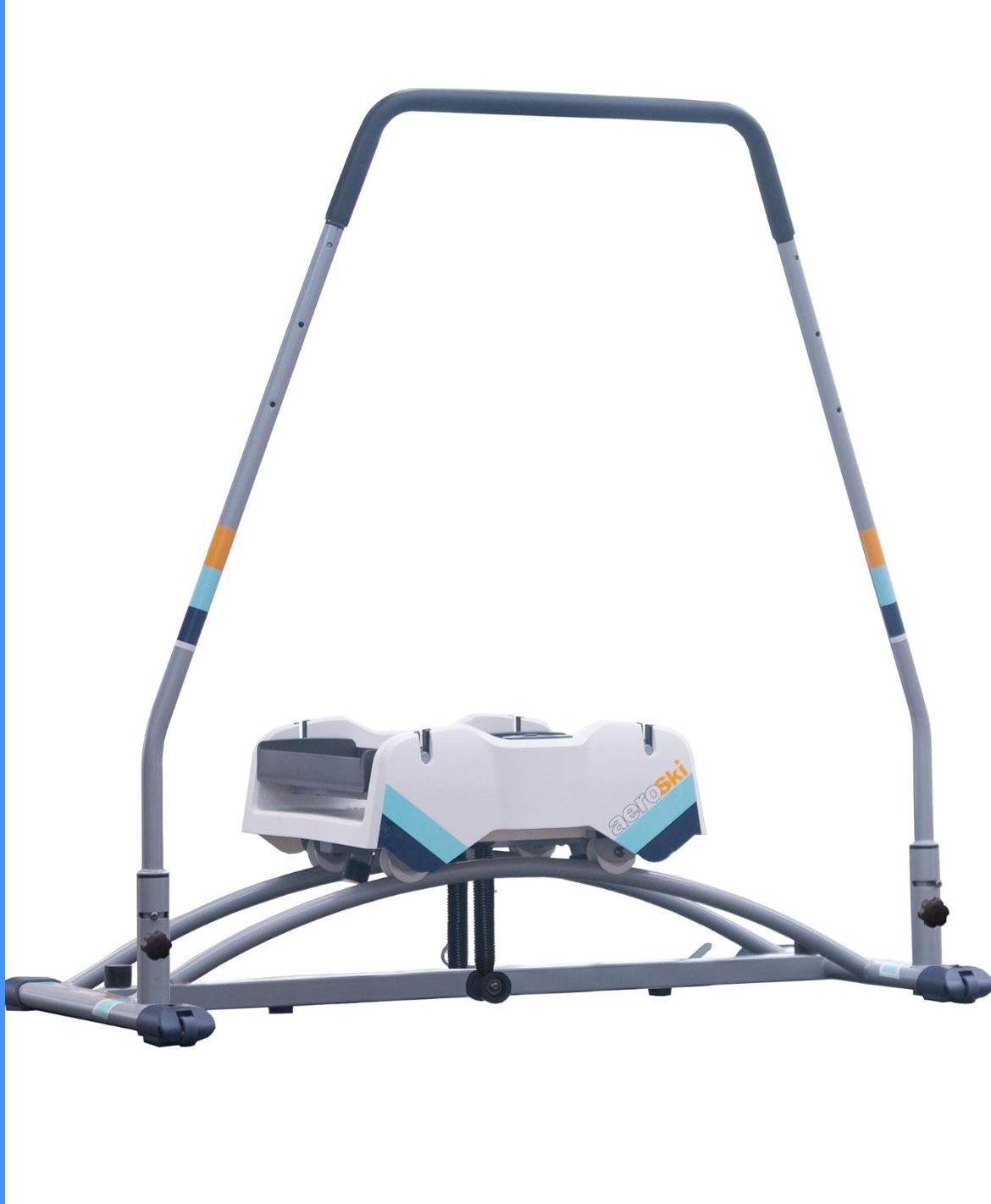 Aeroski Workout Machine