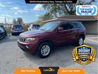 2018 Jeep Grand Cherokee