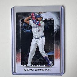 Topps 2025 Vladimir Guerrero Jr. card