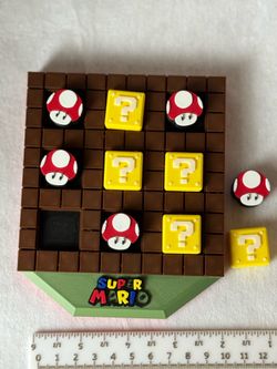 Tic - tac - toe toy