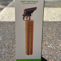 Mighty Man’s Hair Trimmer