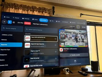 TV Sports Channels  For Roku firestick, Teléfonos Y Tablets Platforma Llena De TV Channels Todos Los Deportes, Movies, Series