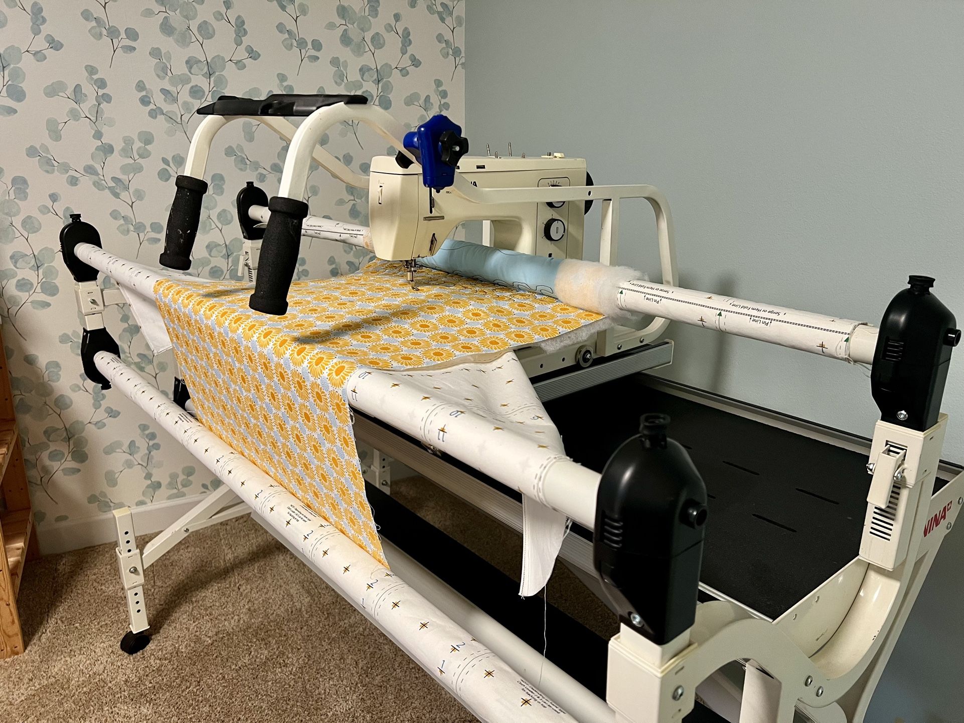 Bernina Quilting Frame 5/10ft
