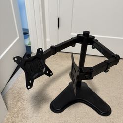Dual Monitor Mount For 32inch