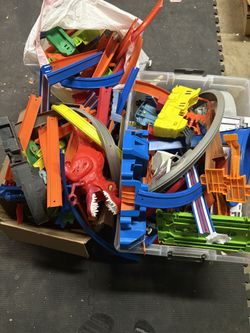 Huge Hot wheel Collection