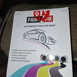 Paint2Fix  Volvo Soul Red 41V