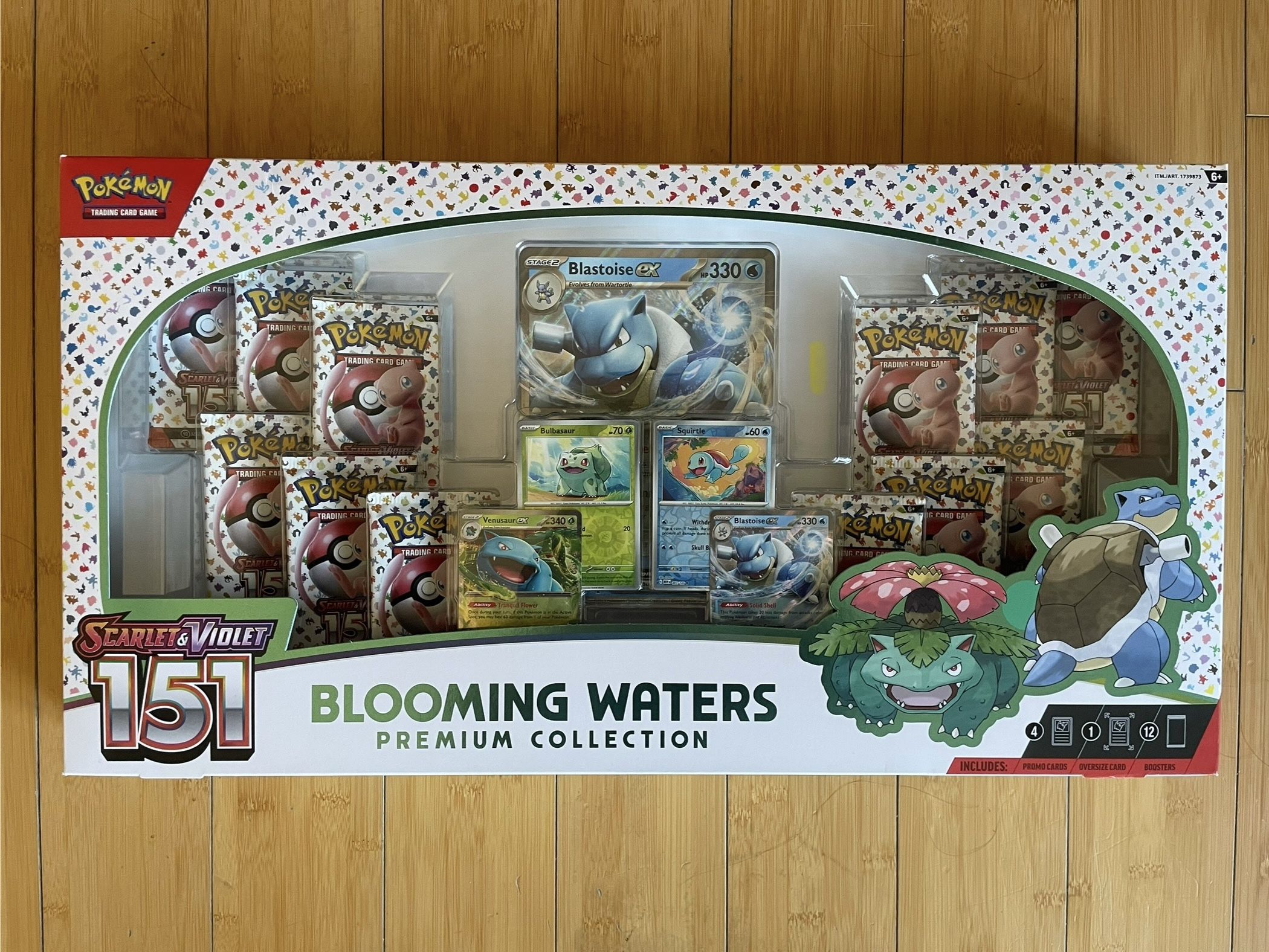 Blooming Waters 151