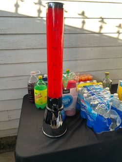 Beer tower