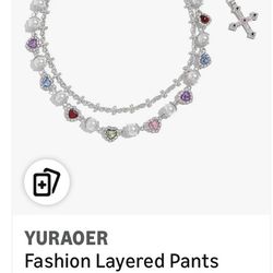 Wallet Chain Or Purse Chain 