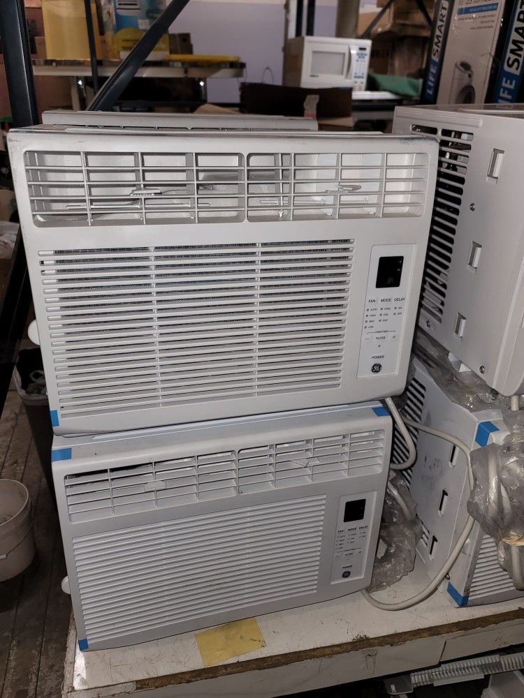 New Air-conditioners $140 Each