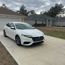 honda insidegth 2019