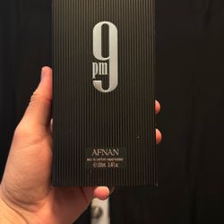 Men’s Fragrance 