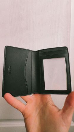 Wallet Coach Unisex