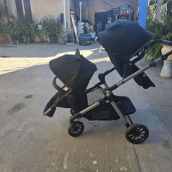 Evenflo Double Stroller 