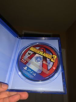 PlayStation 4 & 5 video game ps5 ps4 borderlands 3
