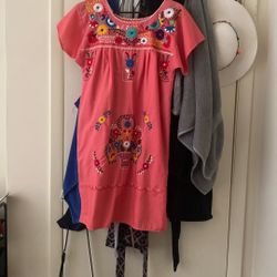 Mexican Dresses