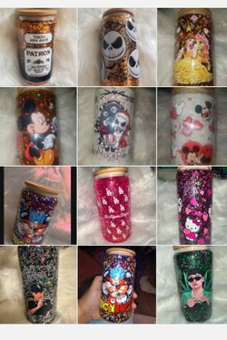 Custom Cups