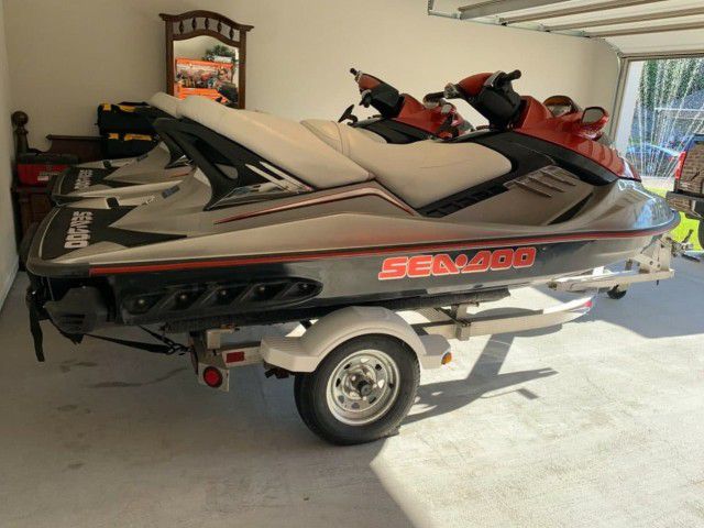 Photo Rxt seaDoo for sale