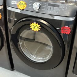 🔥Samsung  7.5 cu.ft Electric Dryer in Black🔥