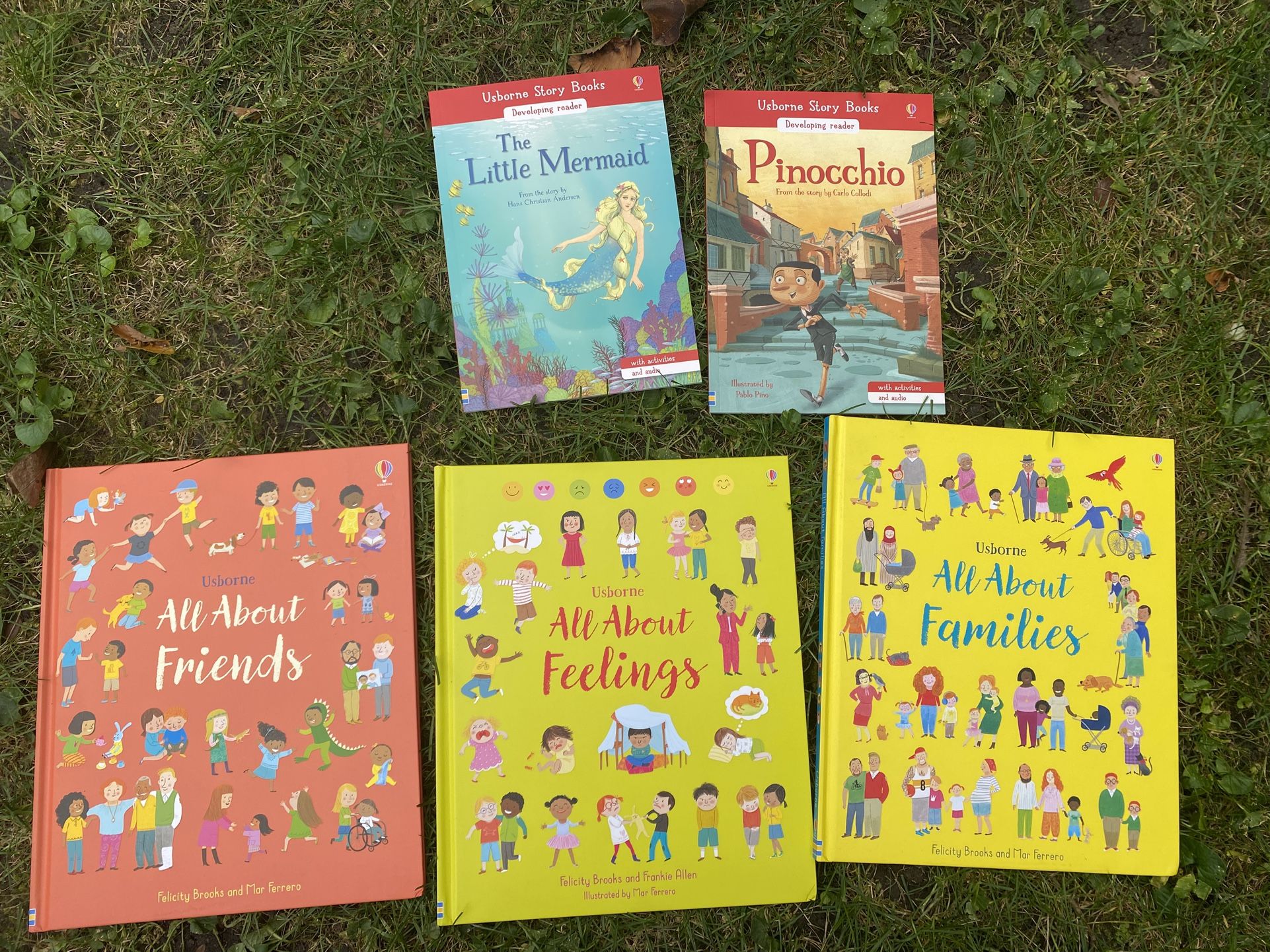 New Kids Books