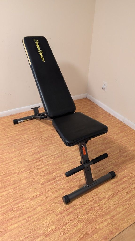 Workout Bench For Home Gym