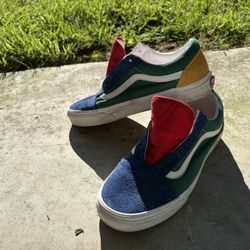 Vans - Men’s Size 8 