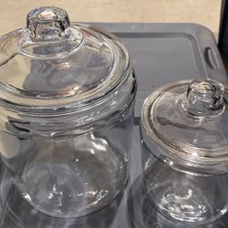 Glass Kombucha & Beverage Set – Dispenser, Jars, Swing-Top Bottles (Bundle)